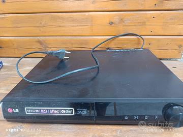 lettore DVD e Blu-ray lg