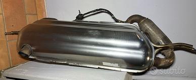 Smart 451 Marmitta CDI 800 EURO 4 EURO 5 Completa