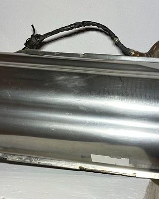 Smart 451 Marmitta CDI 800 EURO 4 EURO 5 Completa