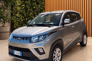 Mahindra KUV100 1.2 VVT M-Bifuel GPL K8
