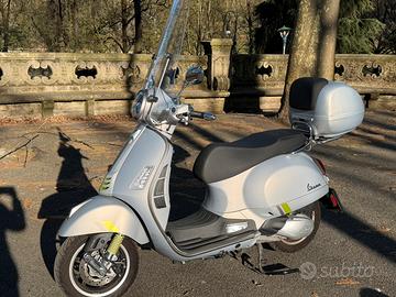 Vesp Gts 300 Supertech