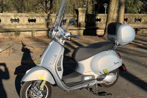 Vesp Gts 300 Supertech