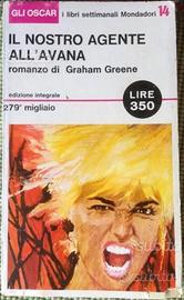 Il nostro agente all'avana oscar mondadori 1965