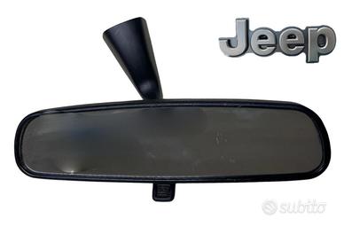 SPECCHIETTO RETROVISORE INTERNO JEEP Renegade Seri