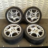 CERCHI IN LEGA ALFA ROMEO MITO DA 17''