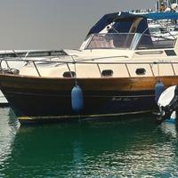 APREA 750 + 2x115hp YANMAR (2002)