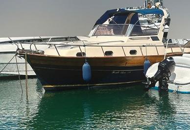 APREA 750 + 2x115hp YANMAR (2002)