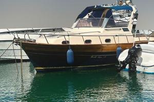 APREA 750 + 2x115hp YANMAR (2002)