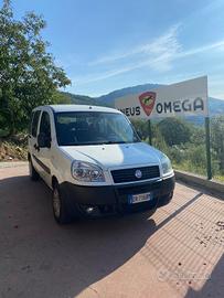 Fiat Doblo Doblò 1.6 16V Natural Power Active