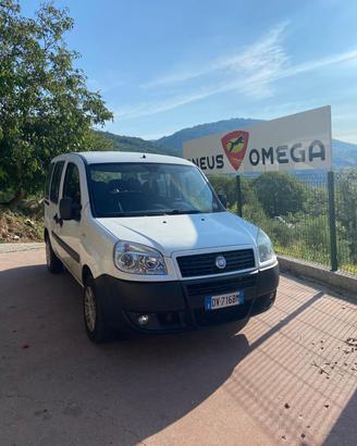 Fiat Doblo Doblò 1.6 16V Natural Power Active