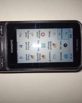 Garmin gpsmap 66s