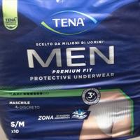 Tena men premium fit