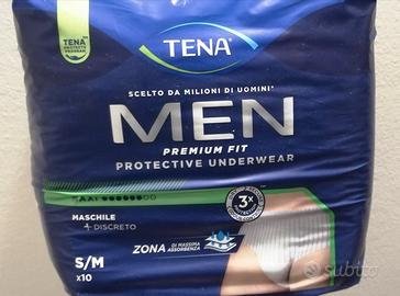 Tena men premium fit