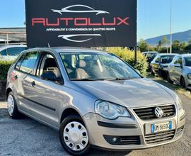 VW POLO 1.2GPL - 70CV 12V 5p. OK NEO PATENTATI