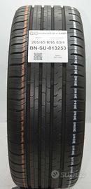 1 pneumatico continental 205/45 r16 83h su13253