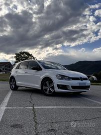 golf 7 trendline bluemotion tecnology
