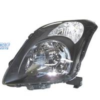 FANALE SINISTRO PER SUZUKI SWIFT 05-10 NERO