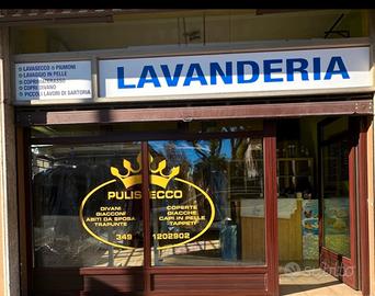 Lavanderia e pulitura
