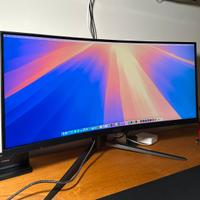 MSI Optix MAG301CR2 Monitor Curvo 29,5"