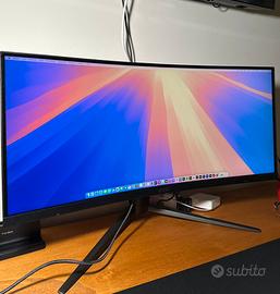 MSI Optix MAG301CR2 Monitor Curvo 29,5"