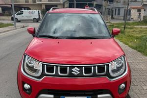 Suzuki Ignis 1.2 Top 2wd 2023 KM 23000 PER FETTA