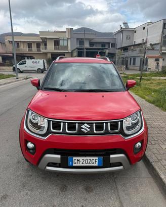 Suzuki Ignis 1.2 Top 2wd 2023 KM 23000 PER FETTA
