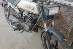 motorino garelli