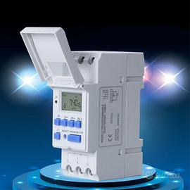 Timer giornaliero settimanale programmabile