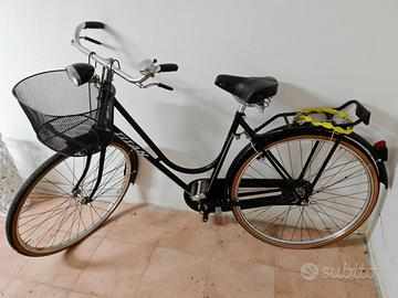 Bici d'epoca titan