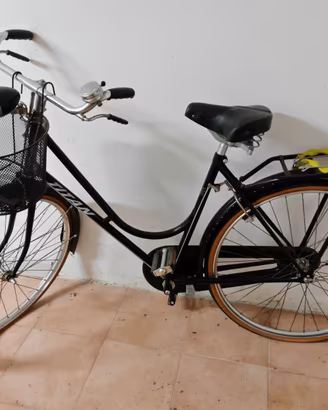 Bici d'epoca titan