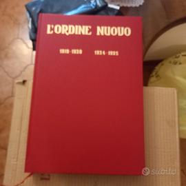 raccolta de L'ordine Nuovo