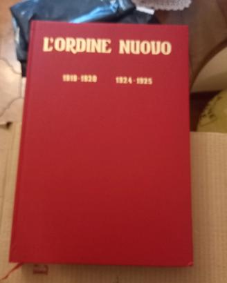 raccolta de L'ordine Nuovo
