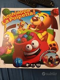 acchiappa la polpetta 