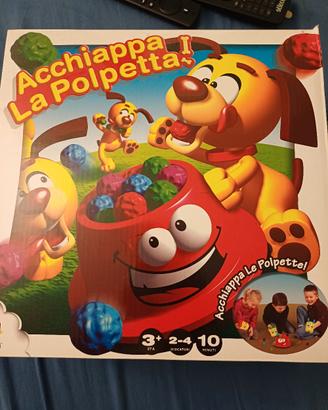 acchiappa la polpetta 