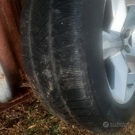 cerchi audi da 18'' 