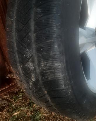 cerchi audi da 18'' 