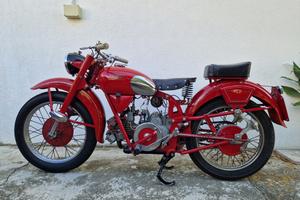 Moto Guzzi Airone Turismo del 1954