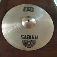 Piatti batteria acustica 