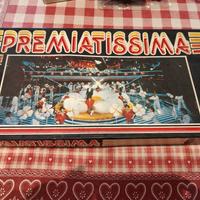 Gioco in scatola vintage PREMIATISSIMA