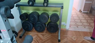 Palestra Completa Home Gym - Toorx Professional