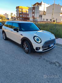 mini clubman One D 