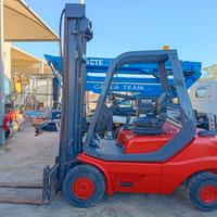 Carrello Elevatore Linde H25D