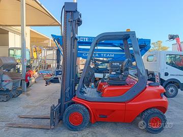 Carrello Elevatore Linde H25D