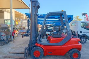 Carrello Elevatore Linde H25D