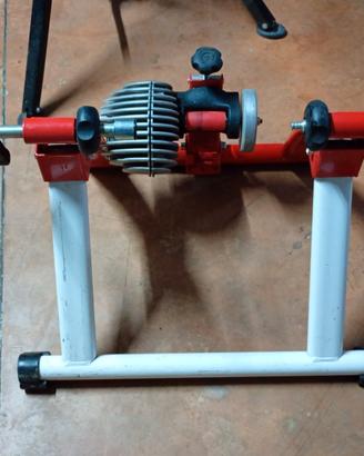 Rulli per allenamento bici