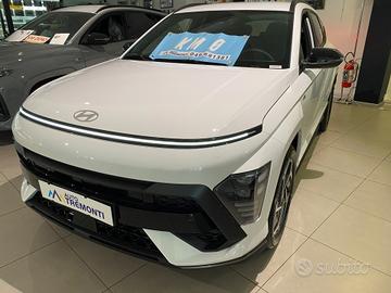 Hyundai Kona 1.6 HEV DCT NLine