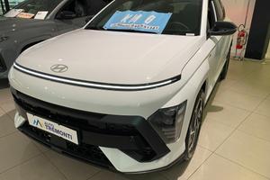 Hyundai Kona 1.6 HEV DCT NLine