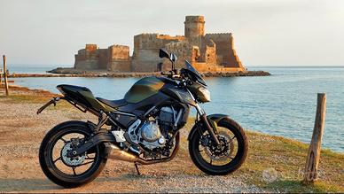 kawasaki z650