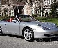 Parabrezza Porsche 911 mod. 996