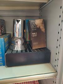 2 Caffettiere Alessi 
